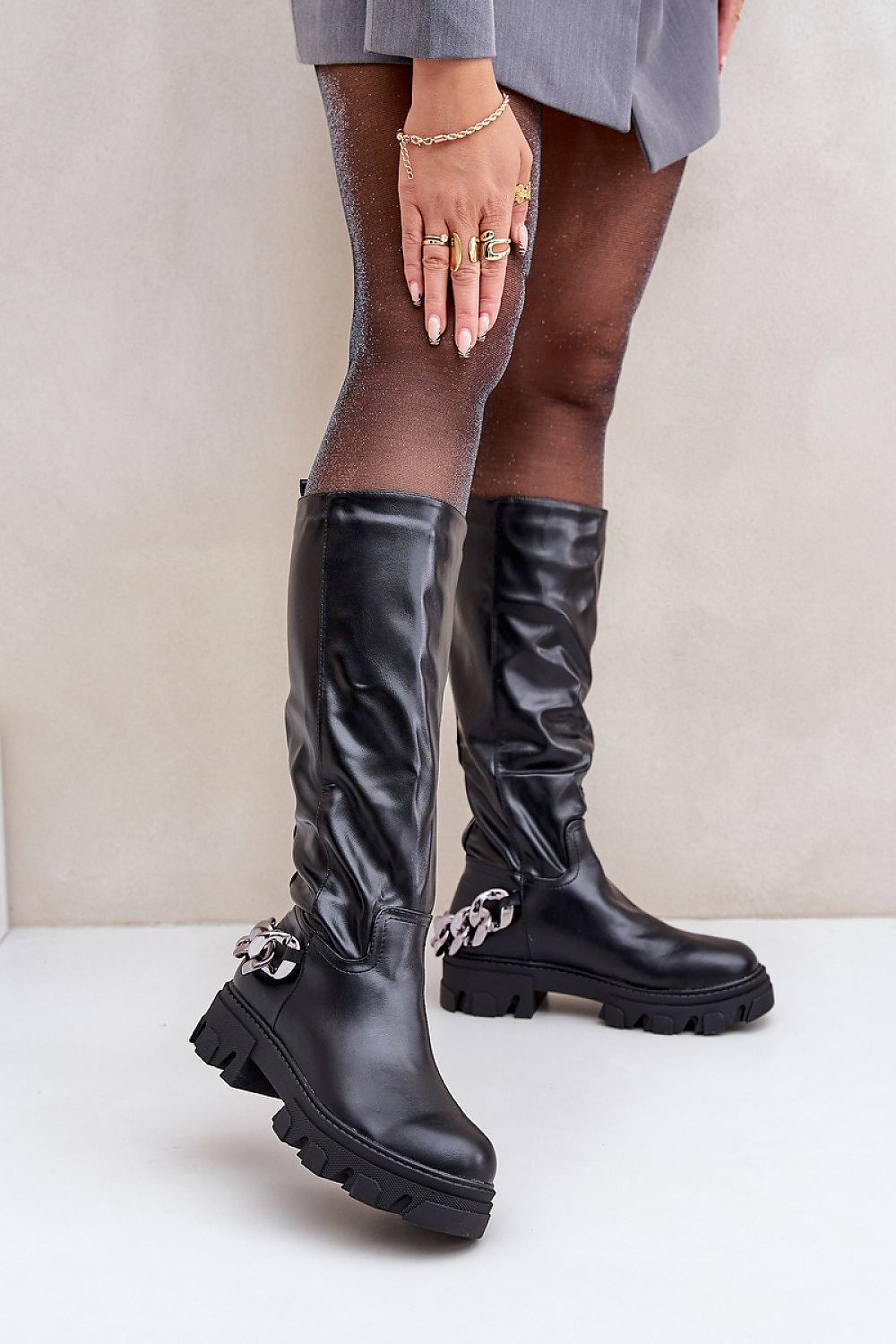 Thigh-Hight Boots model 204668